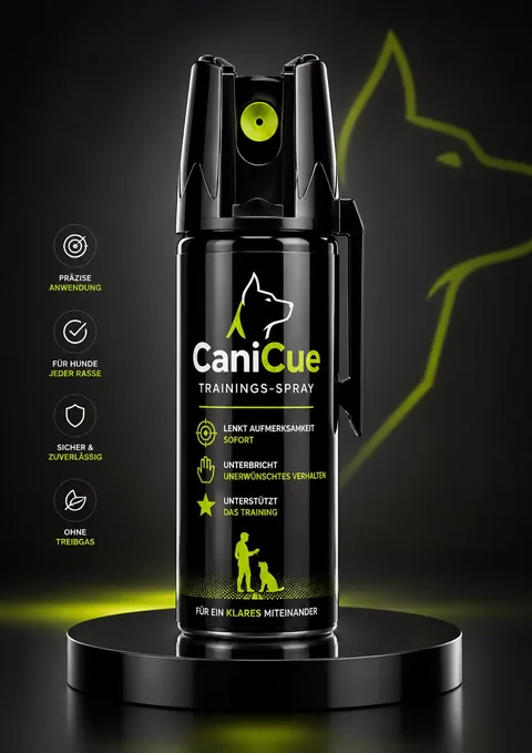 CaniCue Trainings-Spray